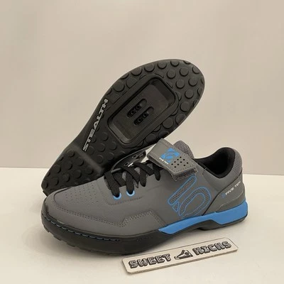 Adidas Five Ten 5.10 Kestrel Lace Women Size 8.5 Gray Mountain Bike Shoes - Image 1 of 4