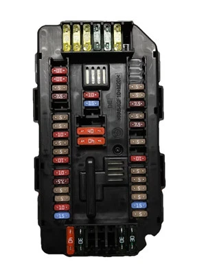 2013 BMW 328i F30 OEM Front Under Hood Engine Fuse Box 6114922487904 2012-2015 - Image 1 of 4