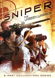 Sniper - The Unseen Warrior DVD - Picture 1 of 2