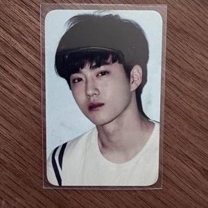 EXO 10th Anniversary Official Photocard SM Entertainment 2022 K-Pop Idol Card - Picture 1 of 2