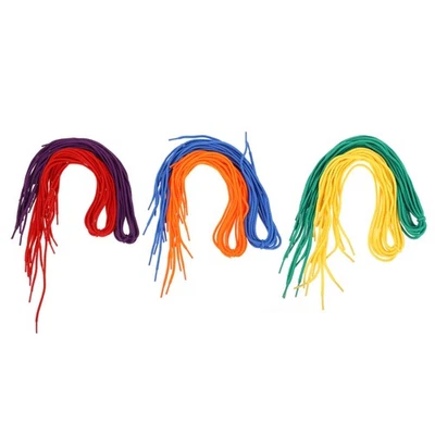  60 Pcs Shoe Strings Craft Shoes Lace Threading Laces for Sneakers - Image 1 of 4