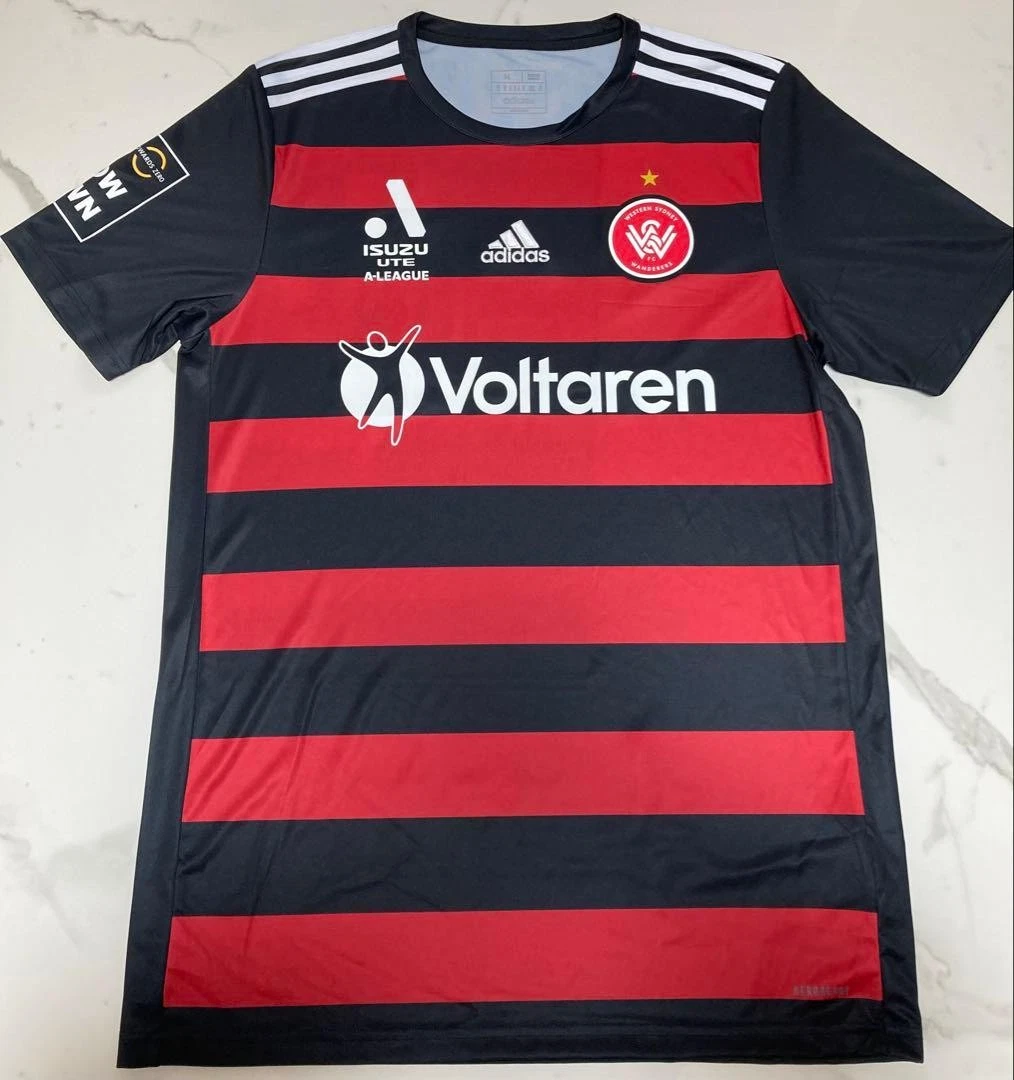 ウエスタンシドニー ワンダラーズ ユニフォーム 正規品 オーストラリア Sydney International Club Soccer Fan Jerseys for sale | eBay