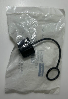 Industrial Amphenol RTS014DCG, tapa protectora, plástico Foto 1 de 2