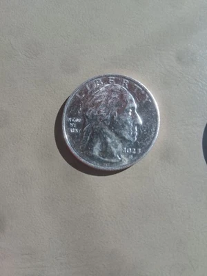 2023 D-Jovita Idar Misprint Quarter in Cod We Trust - Image 1 of 3