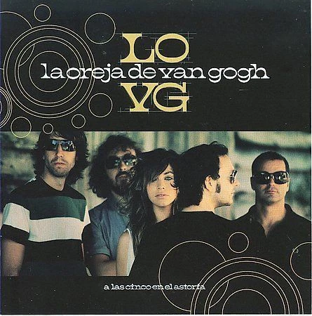 A las Cinco en el Astoria Foto 1 de 1