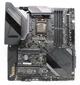 Asus ROG Maximus XI Extreme Intel Z390 ATX socket scheda madre 1151 v2 (#25762) - Foto 1 di 3