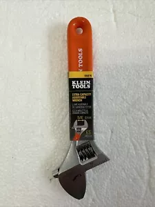 Klein Tools O5076 Extrakapazität verstellbarer Schraubenschlüssel, 6,5" - Bild 1 von 4