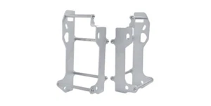 Crosspro Radiator Guards TM EN/MX 250 F 2015-2016 Aluminum - Picture 1 of 1