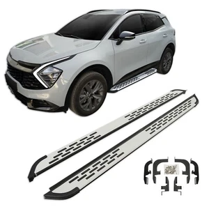 Trittbretter Seitenbretter Schweller Für Kia Sportage NQ5 Ab 2022 - Afbeelding 1 van 13