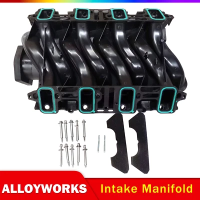 Colector de admisión de motor 12597600 para Chevrolet Silverado GMC Sierra V8 6,0 L 6,2 L Foto 1 de 4