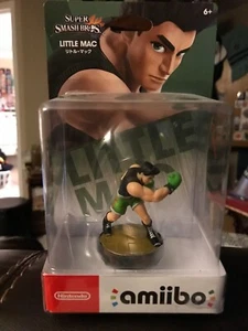 Little Mac Amiibo Super Smash Bros Series Brand New, North American Release - Picture 1 of 3