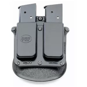 Fobus 4500 Rotation Doppel-Magazin Holster 1911 45 cal. zertifizierter Fobus Hän - Bild 1 von 6