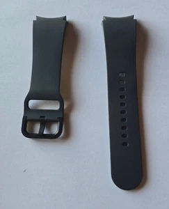 NEU OEM Graphite Black Samsung Galaxy Watch6 - Schnalle Band 20mm KLEIN - ET-SFR93 - Bild 1 von 10