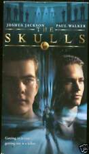 The Skulls (2000, VHS)