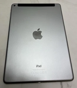 Apple iPad Air 2 9.7" 128GB Wi-Fi A1567 Space Grey - Picture 1 of 4