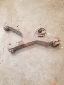 BMW Isetta 600 700 left rear trailing control arm suspension assembly - Picture 1 of 3