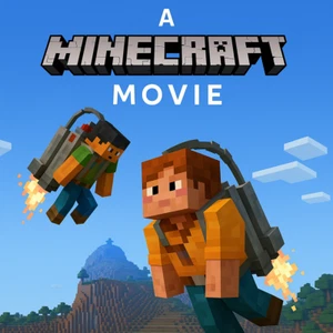 Minecraft Movie Jetpack in Game (Bedrock Required) 🚀 - Afbeelding 1 van 1