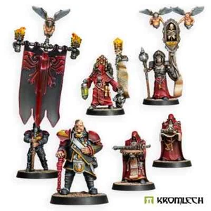 KROMLECH TRENCH KORPS SQUADRA DI COMANDO - Foto 1 di 15