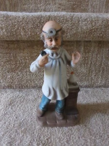 Vintage Lefton China Zahnarzt Figur - Bild 1 von 5