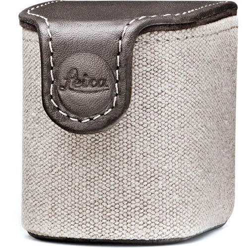 Leica X Visoflex Case Country (Canvas and Leather/Taupe) - 18834 - Image 1 of 1