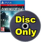 The Sinking City (Day One Edition) (PS4) - *NUR DISC*