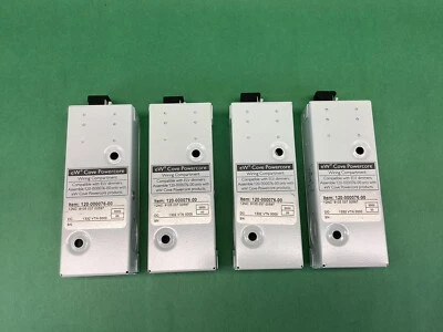 LOTE de 4 PHILIPS COLOR KINETICS - 120-000076-00 - CABLEADO EW COVE POWERCORE Foto 1 de 4