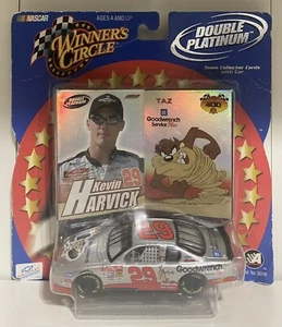 ⭐️⭐️Winner's Circle 1/43 Double Platinum TAZ Monte Carlo Kevin Harvick NASCAR - Bild 1 von 6