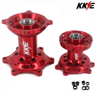 Juego de bujes Billet KKE CNC para Honda CRF250R 2002-2012 CRF450R CR125 CR125R 02-13 Foto 1 de 4