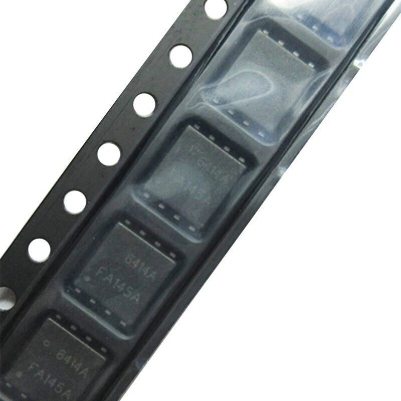 2 Stück AON6414A 6414A Mosfet 30V N-Channel QFN8 - Bild 1 von 1