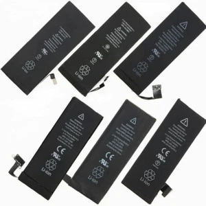 Replacement Internal Battery For iPhone 6 7 8 Plus SE X XS XR 11 12 13 Pro Mini - Picture 1 of 37