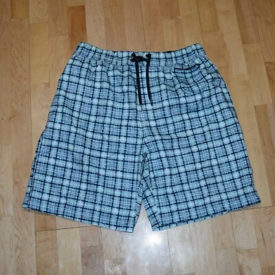 NEWPORT AZUL Para hombres Talla XL Calzoncillos MALLA EN RED BOARD SHORTS Playa Natación TRUNKS USADOS EN EXCELENTE ESTADO Foto 1 de 4