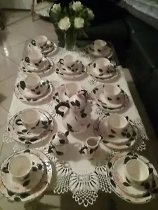 Villeroy &Boch Wildrose🌹Kaffeeservice 12 Personen 🌹Vitrinengeschirr 🌹Top🌹 - Bild 1 von 2