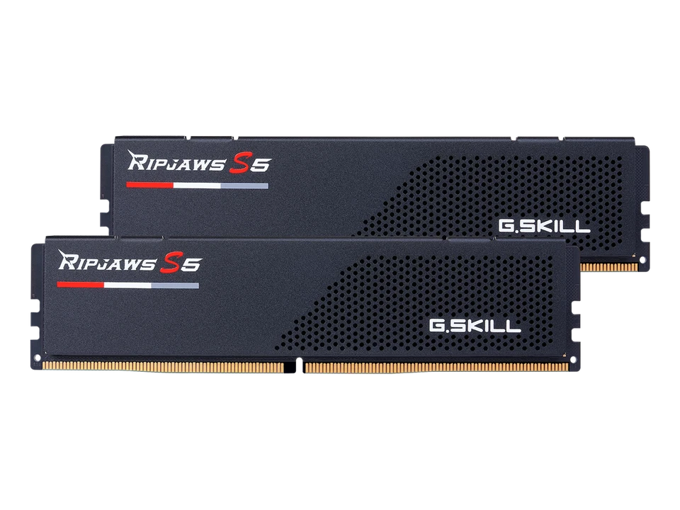 G. SKILL Ripjaws S5 32GB (2 x 16GB) Memory Kit (F5-6000J3636F16GX2-RS5K)