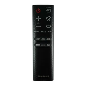 Genuine Samsung AH59-02692P / AH5902692P Soundbar Remote Control - Picture 1 of 1