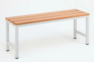 Szagato Umkleidebank 100x30 Umkleide Sitzbank Garderobe Umkleidesitzbank - Bild 1 von 3