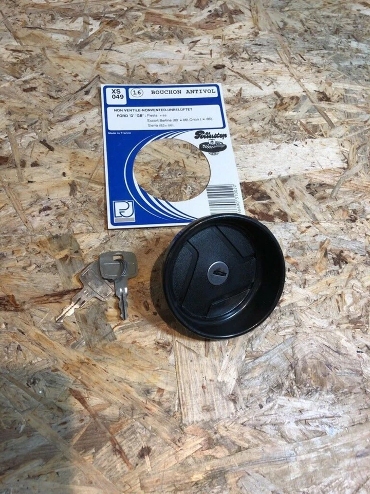 Cerradura depósito Ford Fiesta Escort Orion Sierra nueva Foto 1 de 1