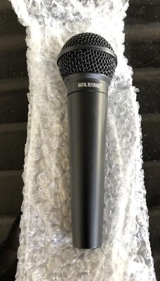 Digital Reference DRV100 MIC NEW WITHOUT BOX (No wires included) Only Mic - Image 1 of 4