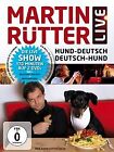 Martin Rütter - Live: Hund-Deutsch / Deutsch-Hund (2 Discs) | DVD | Zustand gut