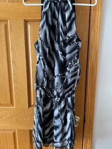 WOMEN'S VENUS HALTER DRESS - SIZE M - BRAND NEW - RETAIL $99 - Picture 1 of 2