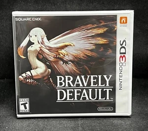 Bravely Default (Nintendo 3DS/3DS) US-Version/BRANDNEU - Bild 1 von 3