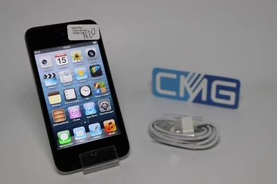 Apple iPod touch 4.Generation 32GB WLAN 4G ( Top  Zustand, Funktion ok) #N20 - Bild 1 von 4