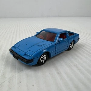 Tomica Tomy No.15 DJ-003 Nissan Fairlady Z 300 ZX Sports Car Blue 1/61 - Picture 1 of 7