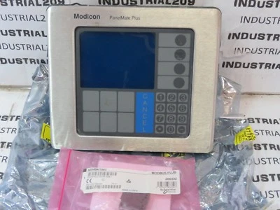 MODICON PM PLUS 1000 PANELMATE MM-PM1030SC REPAIRED - Image 1 of 3