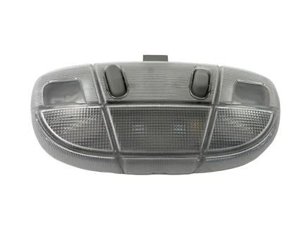 2006-2012 Ford Fusion 06-11 Mercury Milan Rear Roof Overhead Dome Map Light Lamp - Image 1 of 4