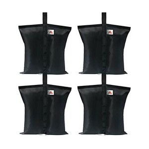Abccanopy Industrial Grade Weights Bag Leg Weights for Pop up Canopy Tent, Pa.