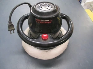 Electric Buffer Craftsman Sears Roebuck & Co. Vintage Model 646.1069902 Works - Picture 1 of 13
