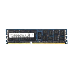 16GB 2Rx4 PC3L-12800R SKhynix  HMT42GR7MFR4A-PB T3 AF Cisco Server RAM - Bild 1 von 3
