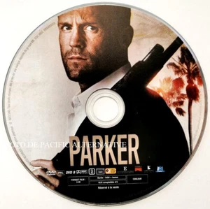 DVD solo Film PARKER Französisch Jason Statham Jennifer Lopez Nick Nolte 2013 lose - Bild 1 von 1