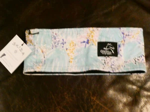 SKIDA GIRLS ON THE RUN FLEECE LINED HEADBAND   NEW - Picture 1 of 2
