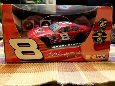 NUEVO En Caja Front Runners Radio Control 27 MHz Dale Earnhardt Jr # 8 ¡Envío GRATIS! Foto 1 de 3